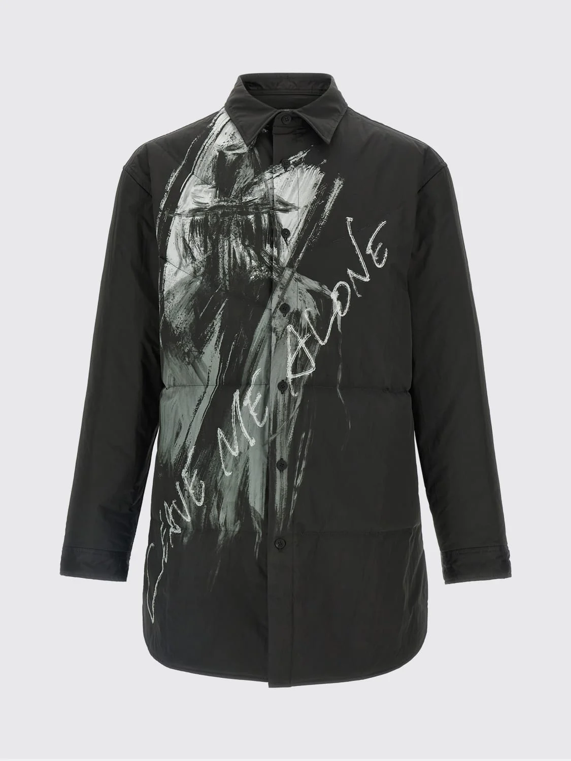 Shirt men Yohji Yamamoto - 1