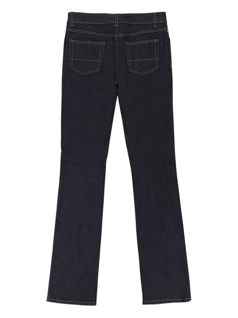 TOM FORD five-pocket jeans outlook
