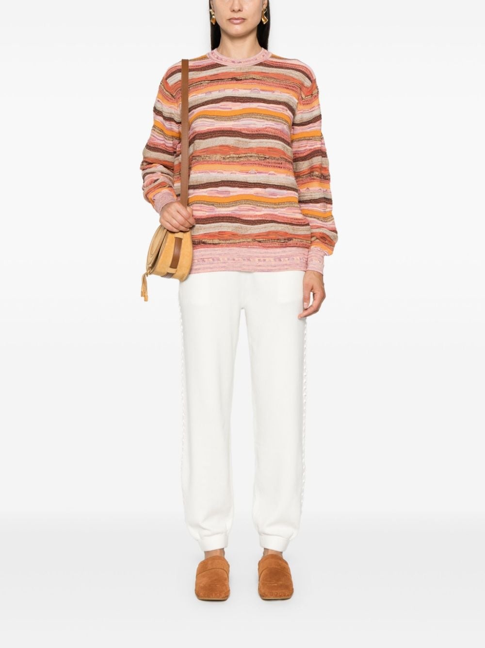 Ansel striped jumper - 2