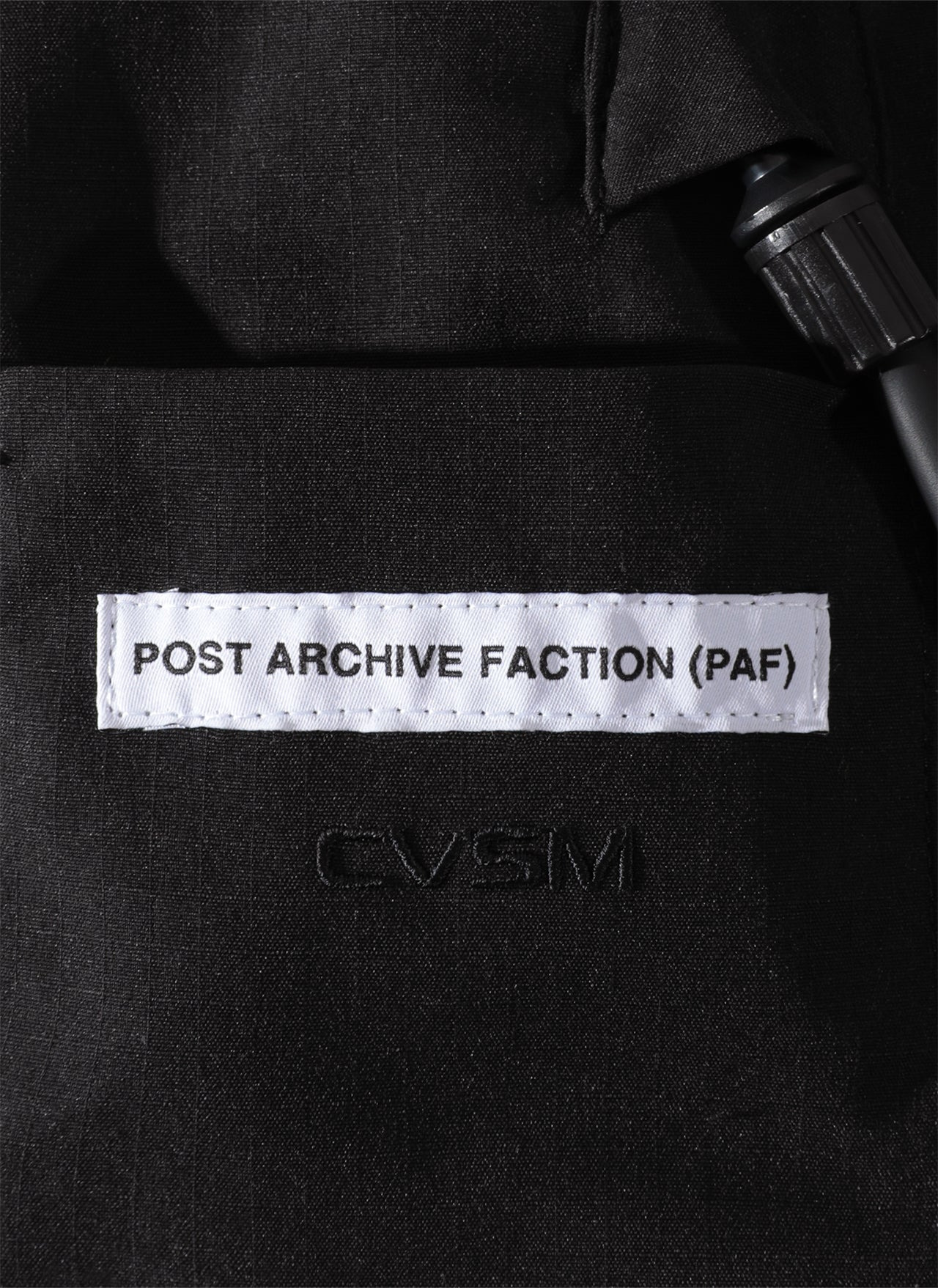 8.0 CVSM BAG SMALL (BLACK) - 5