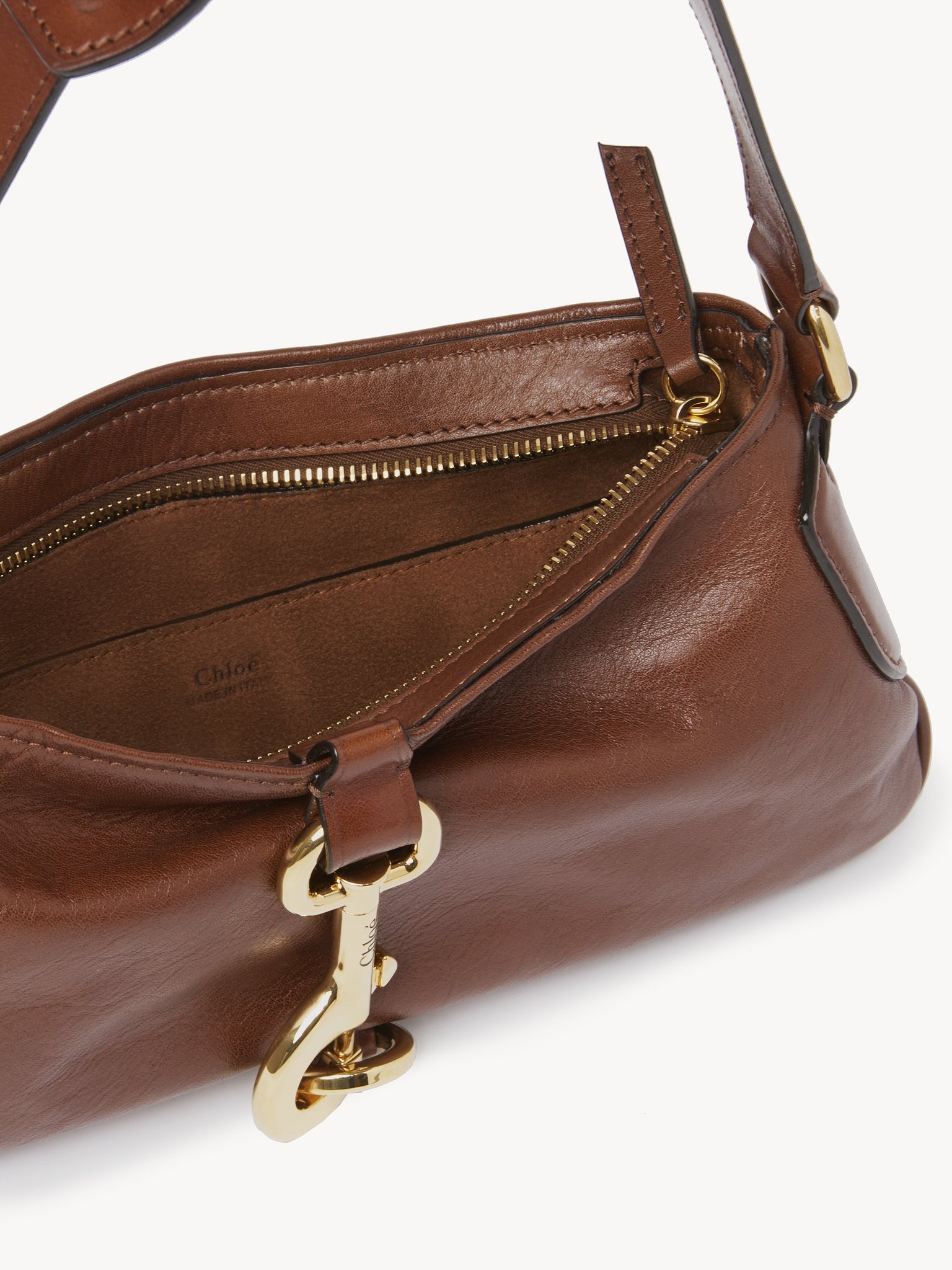 KERALA 25 SHOULDER BAG IN SOFT LEATHER - 6
