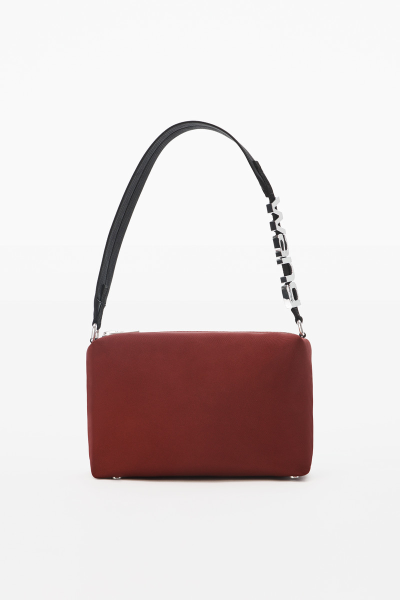 HEIRESS SPORT MEDIUM POUCH IN NYLON 1