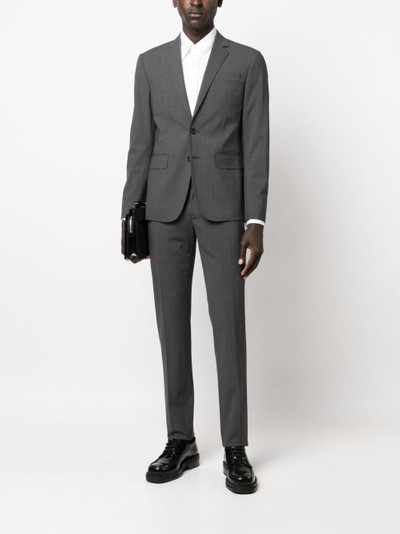 DSQUARED2 single-breasted suit outlook