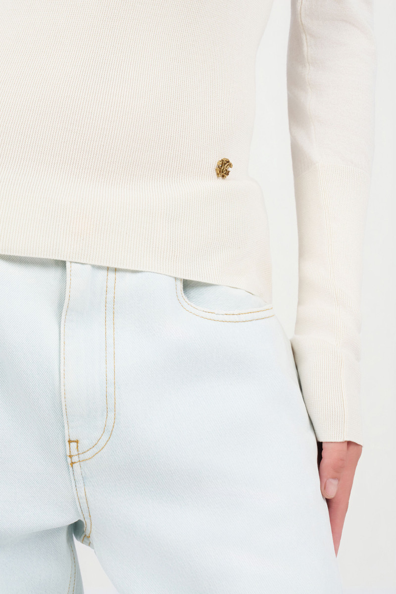 Cotton sweater 7