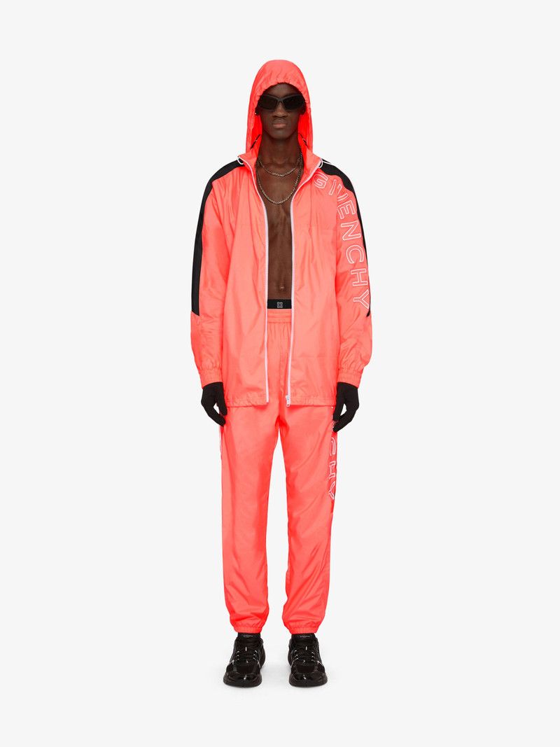 Givenchy GIVENCHY JOGGER JACKET outlook