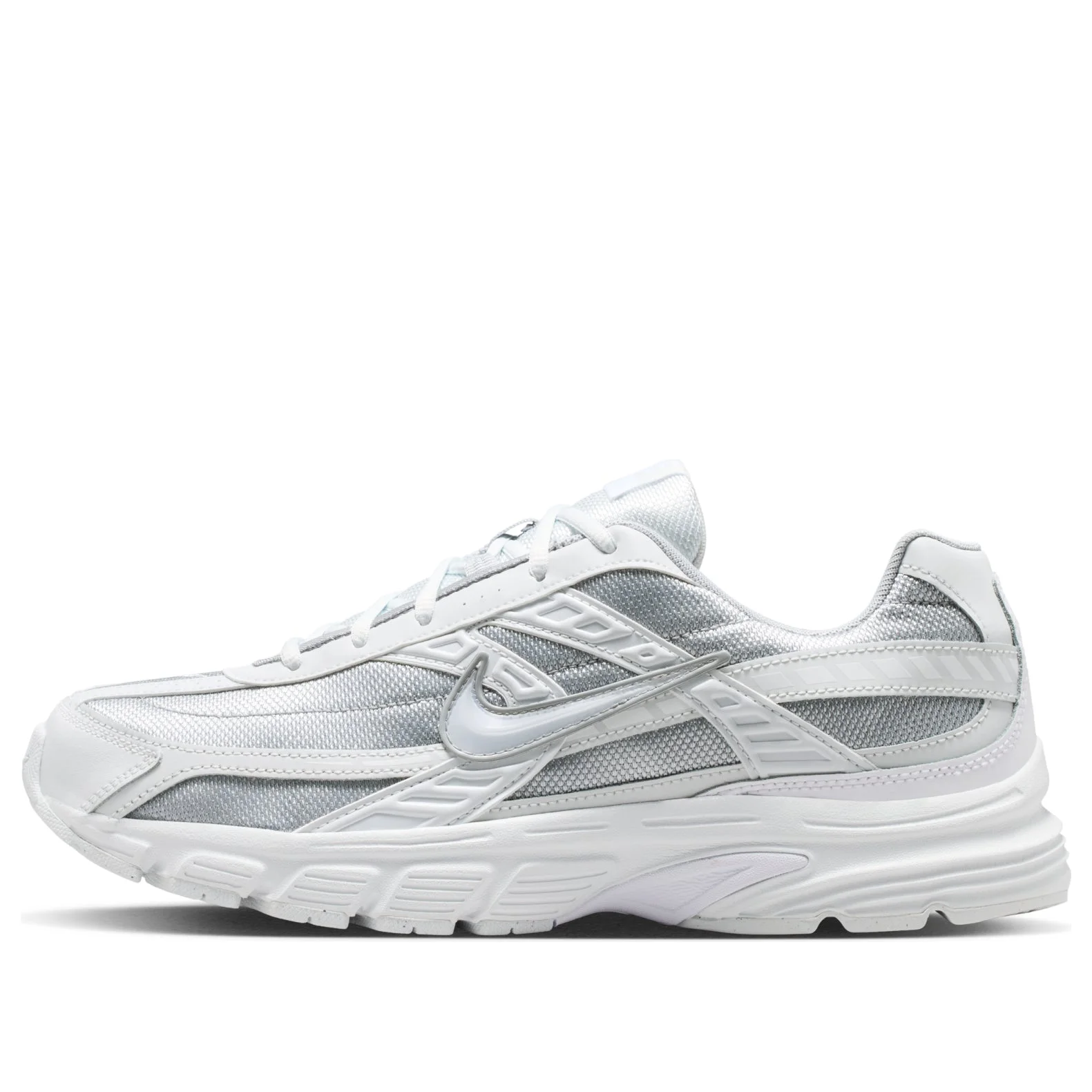 Nike Initiator 'Grey Silver Metallic' 394055-005 - 1