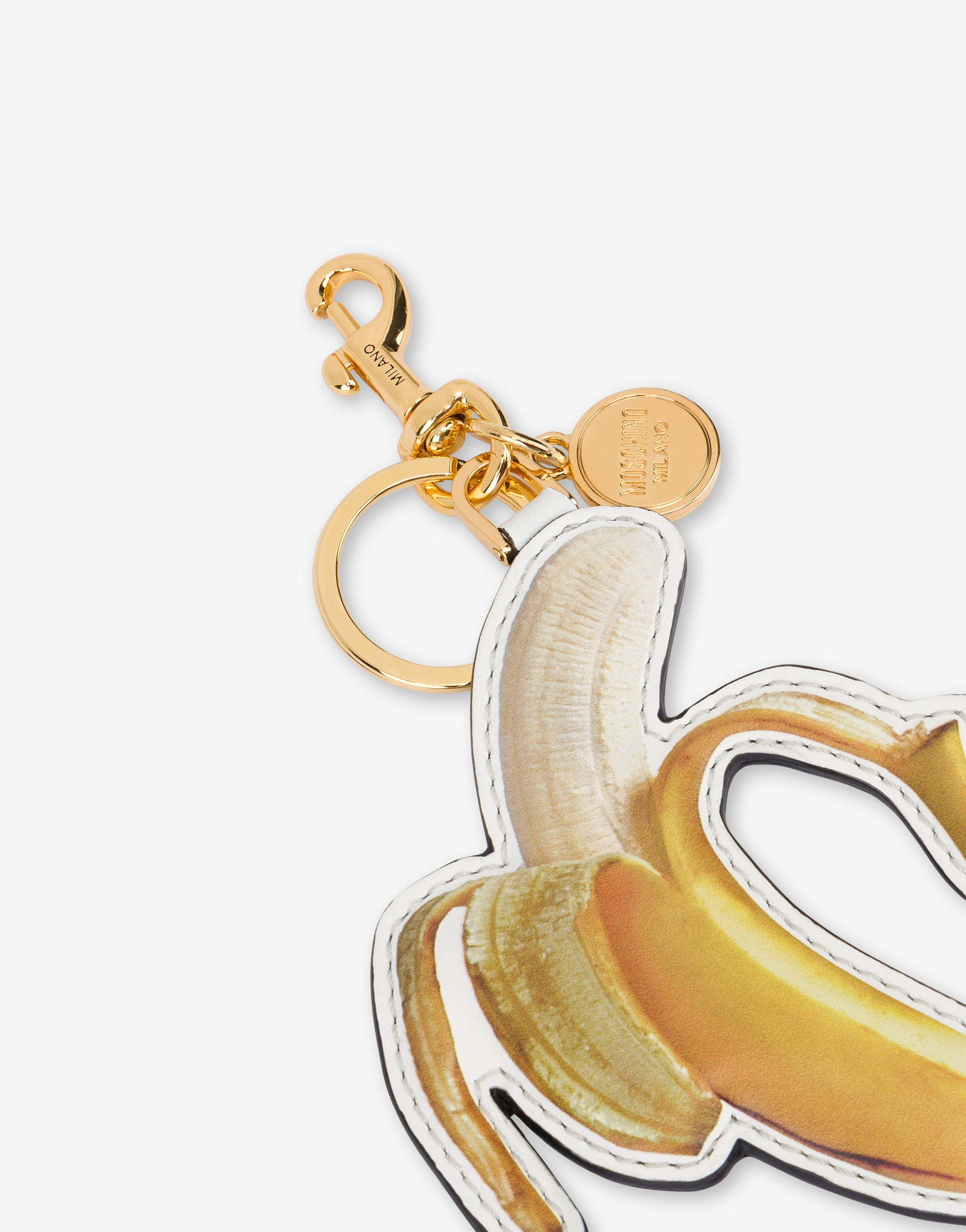 BANANA KEYCHAIN - 2