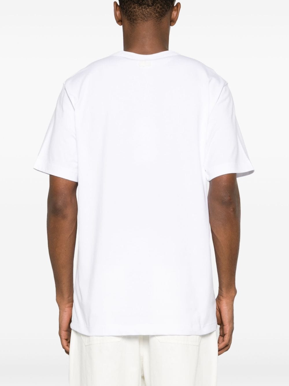 x le FLEUR cotton T-shirt - 5