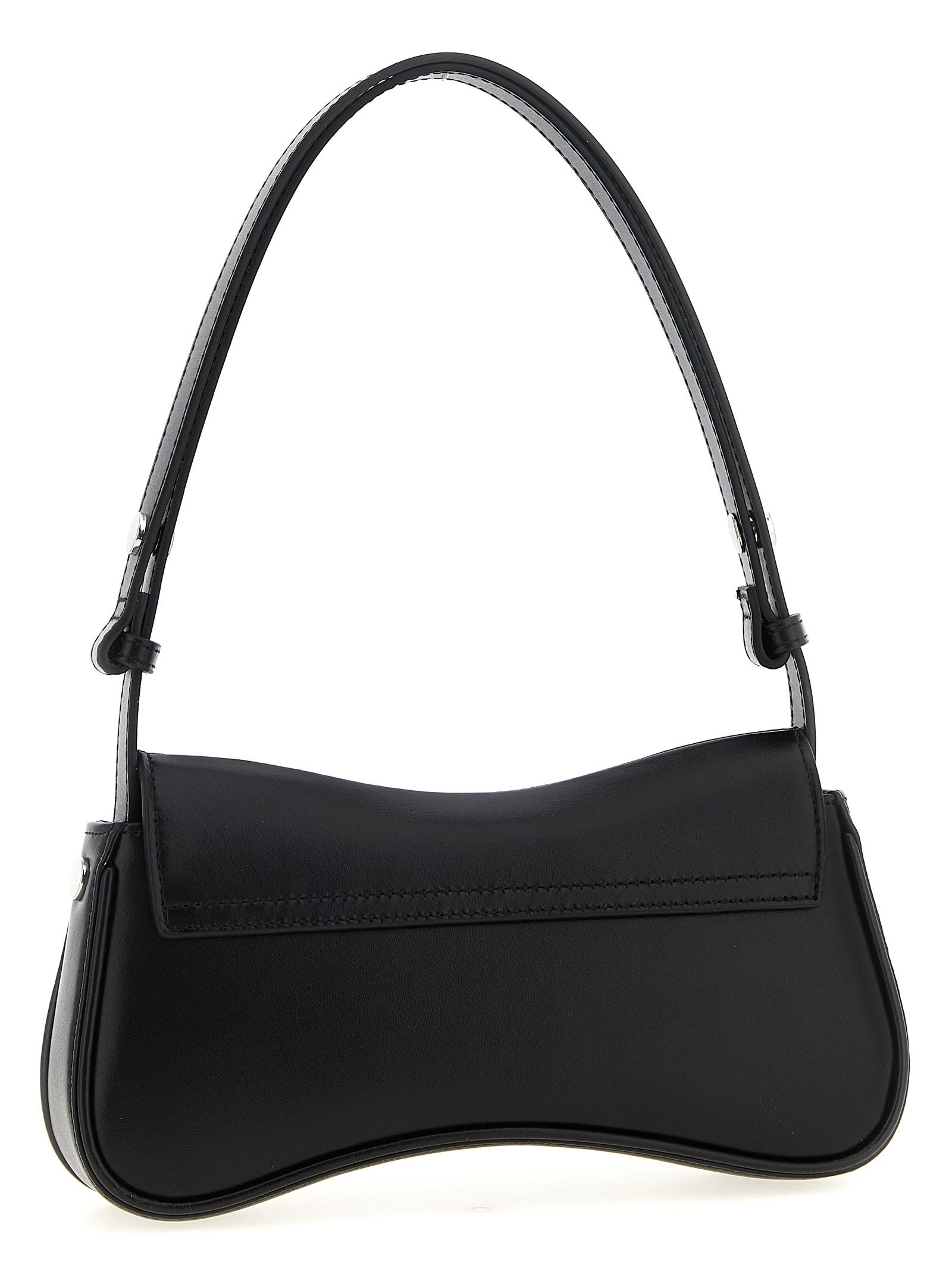 Play Clutch Shoulder Bags Black - 2