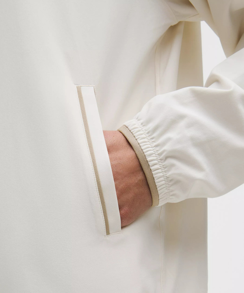 UV-Protective Lightweight Half Zip 5