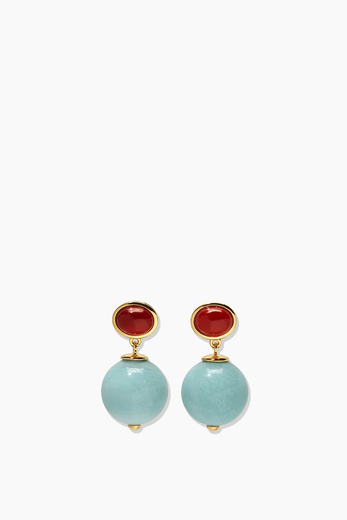 Umbria Earring in Amazonite/Multi - 1