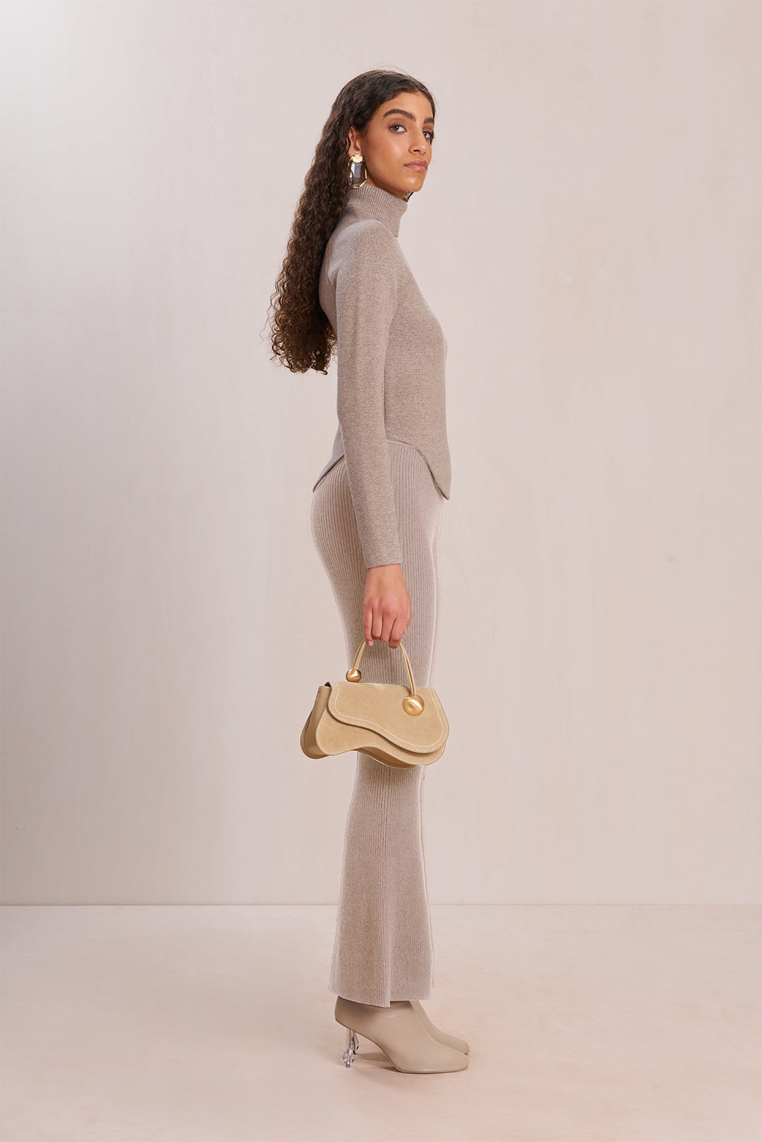 EZZIE KNIT PANT - 3