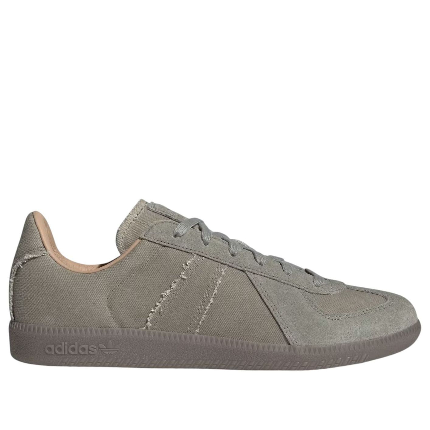 adidas BW Army Canvas Pack 'Silver Pebble' JR3724 - 5