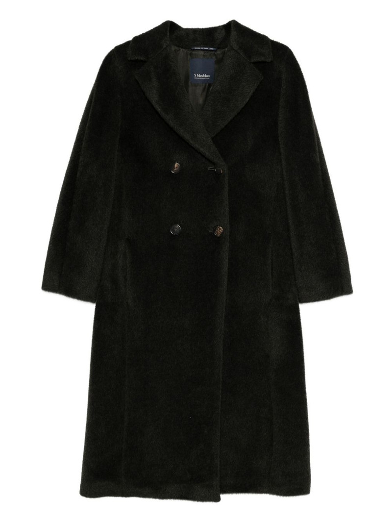 double-breasted coat 1
