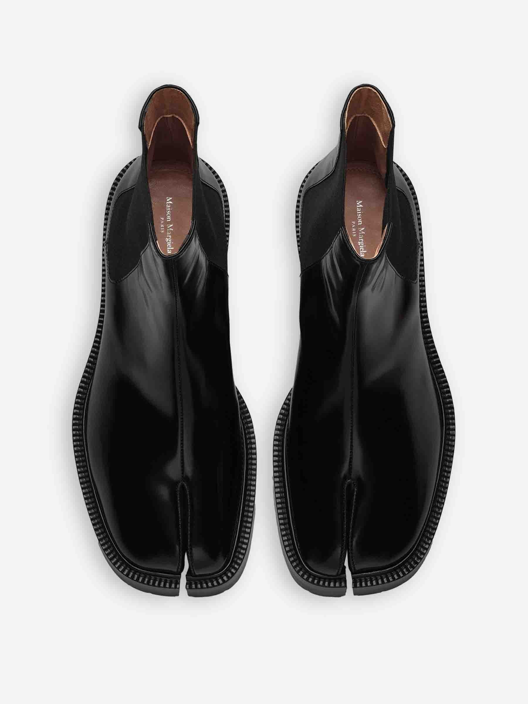 CHELSEA TABI BOOTS - 3