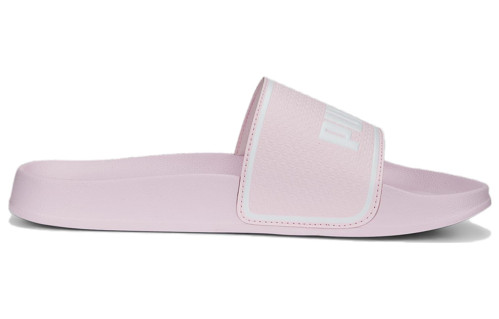 PUMA Leadcat 2.0 Slippers 'Pearl Pink White' 384139-18 - 3