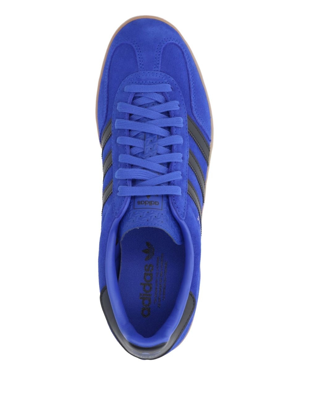 Gazelle suede sneakers - 4