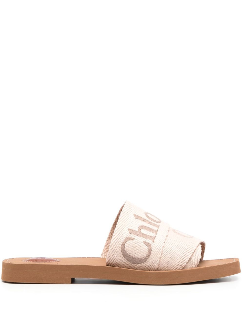 Chloé Chloè Sandals Beige - 1