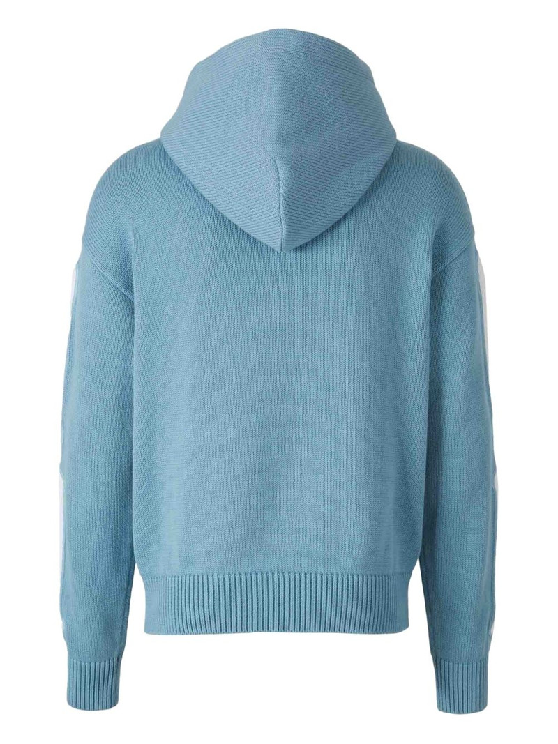 AMIRI Bones hoodie outlook