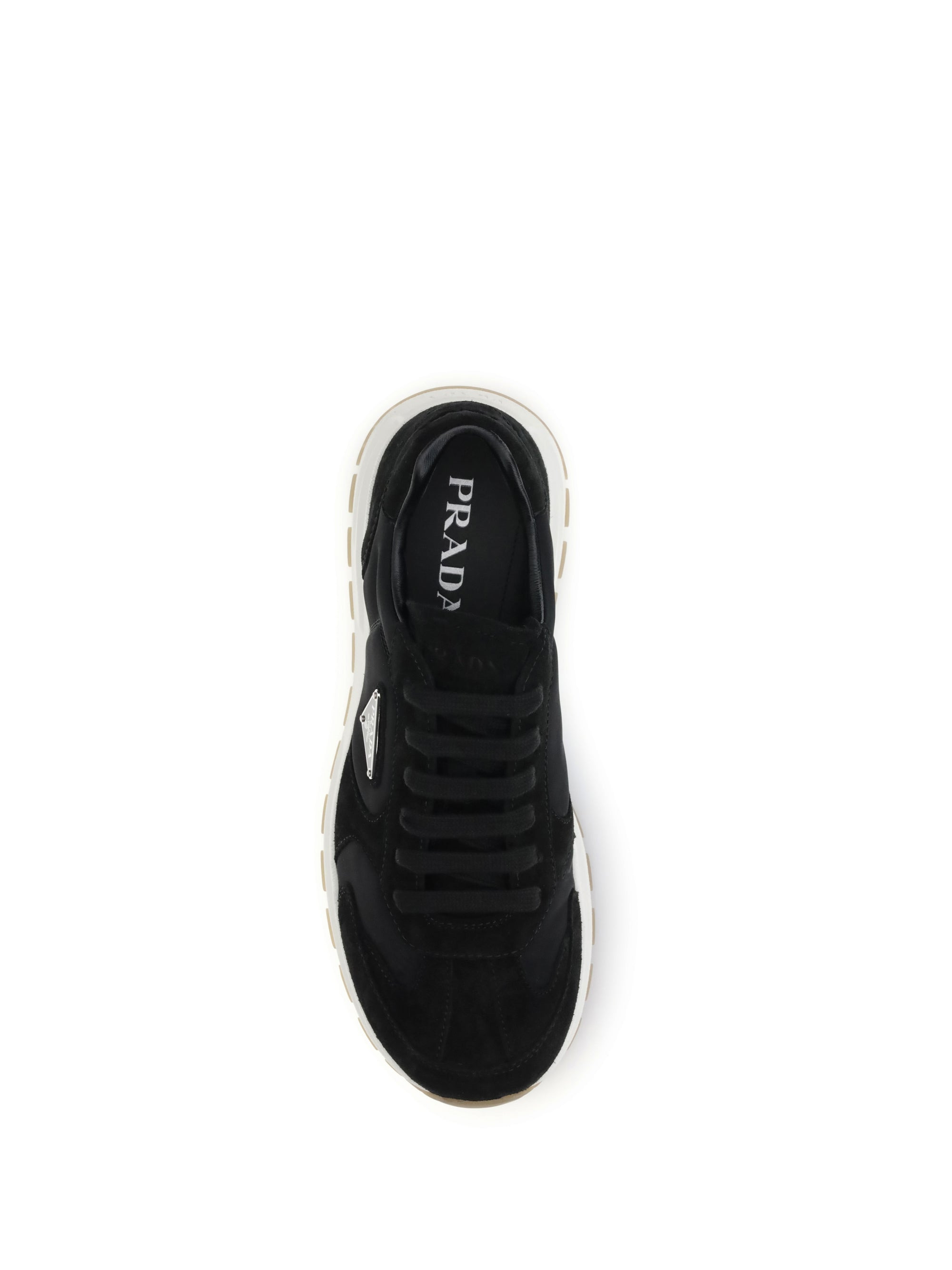 Prada Men Lace Up Shoes - 4