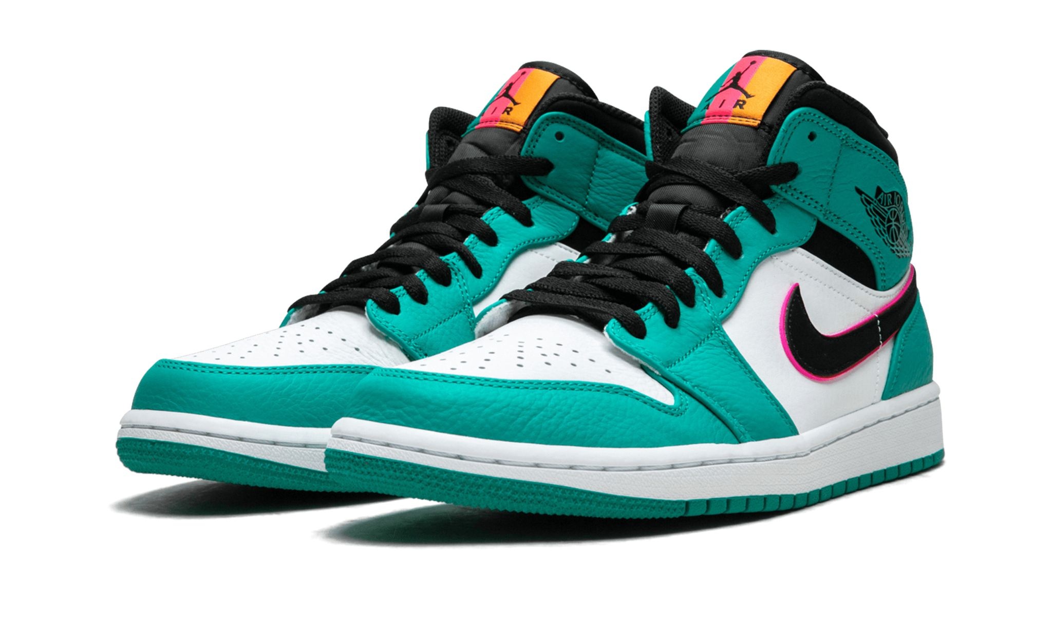 Air Jordan 1 MID SE "South Beach" - 2