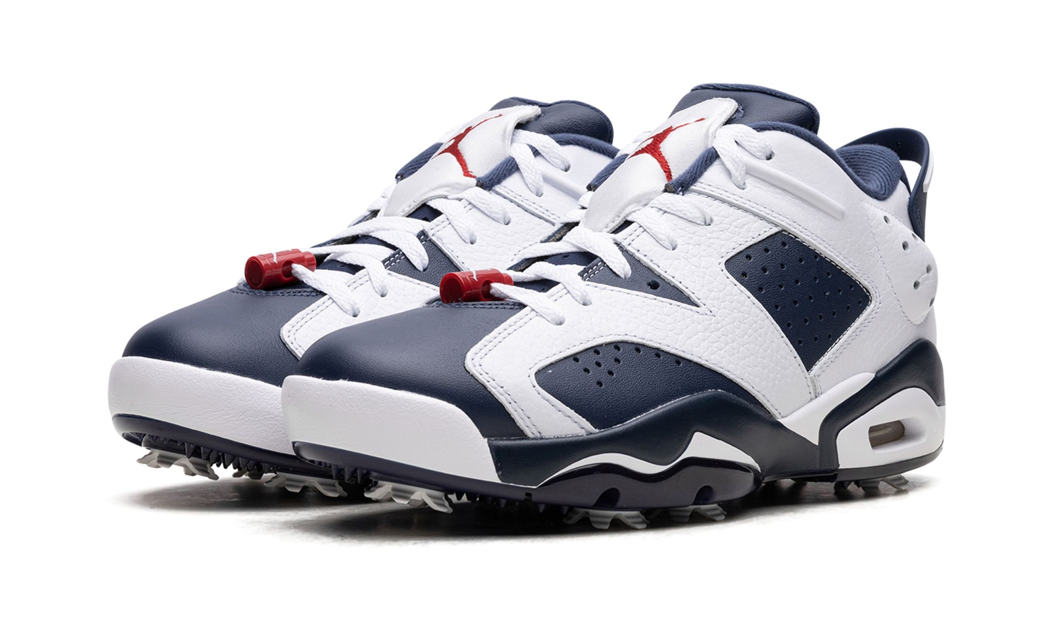 Air Jordan 6 Golf "Olympic" - 2