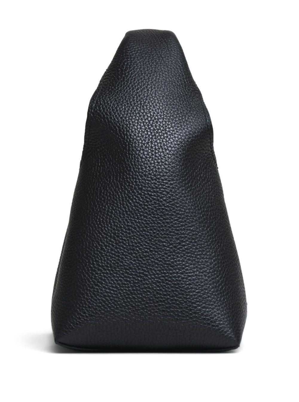 Marc Jacobs Women 'The Mini Sack' Black Handbag With Logo In Leather Woman - 2