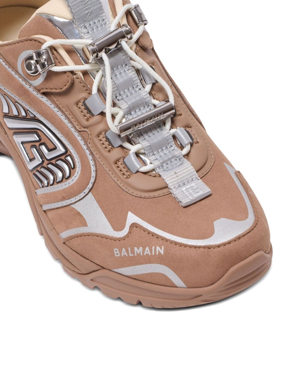 Cosmic Dust suede sneakers - 6
