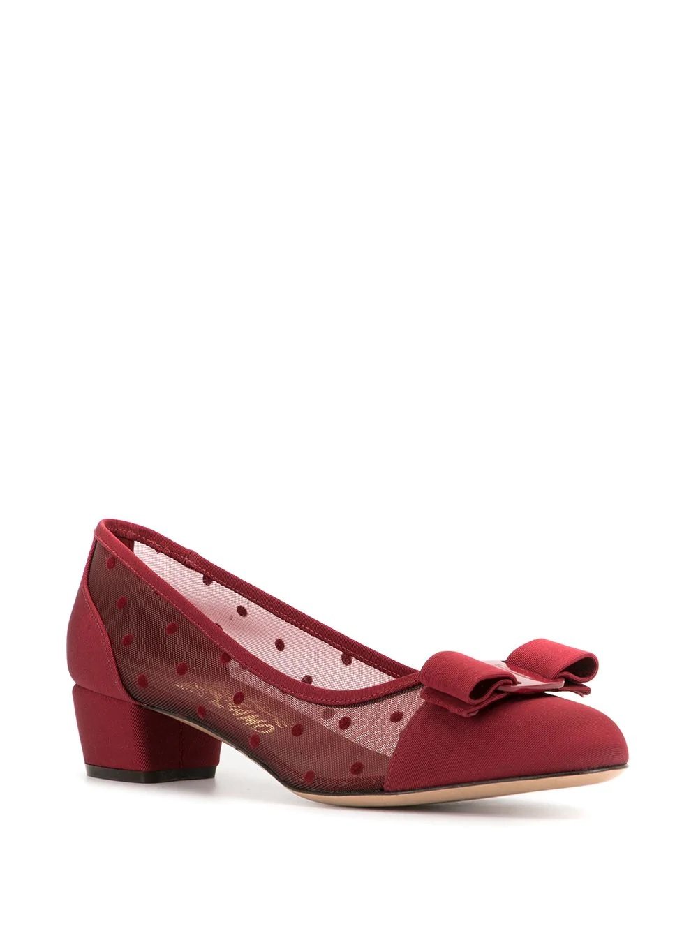 Vara Bow pumps - 2