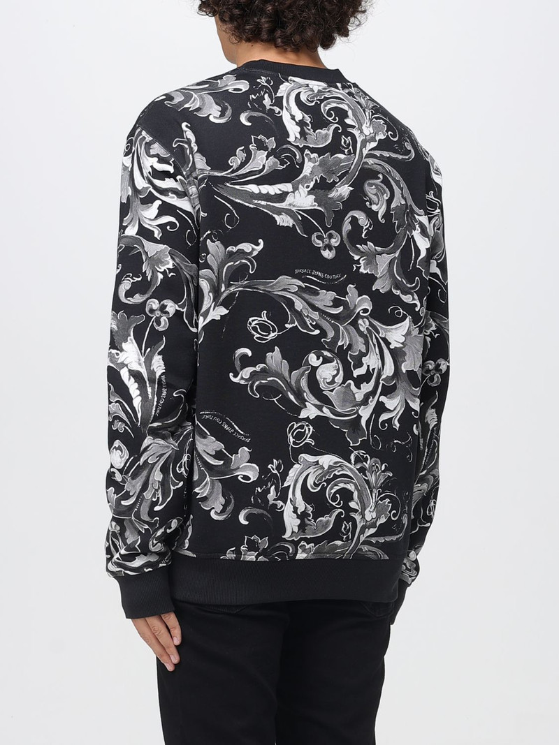 VERSACE JEANS COUTURE Sweatshirt men Versace Jeans Couture outlook