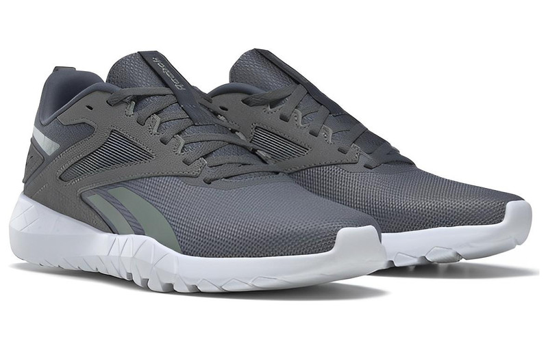 Reebok Reebok Flexagon Energy 4 'Grey Harmony Green' HP8011 outlook