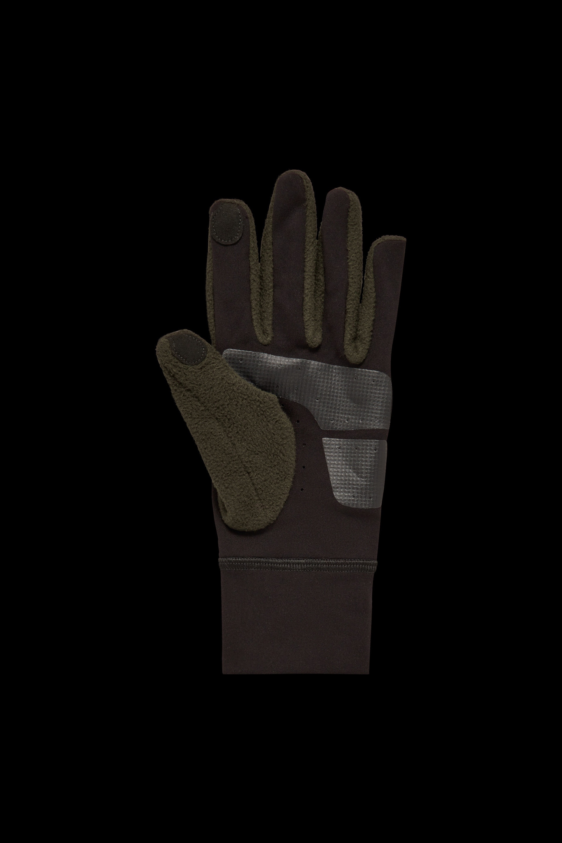 Fleece Gloves - 4