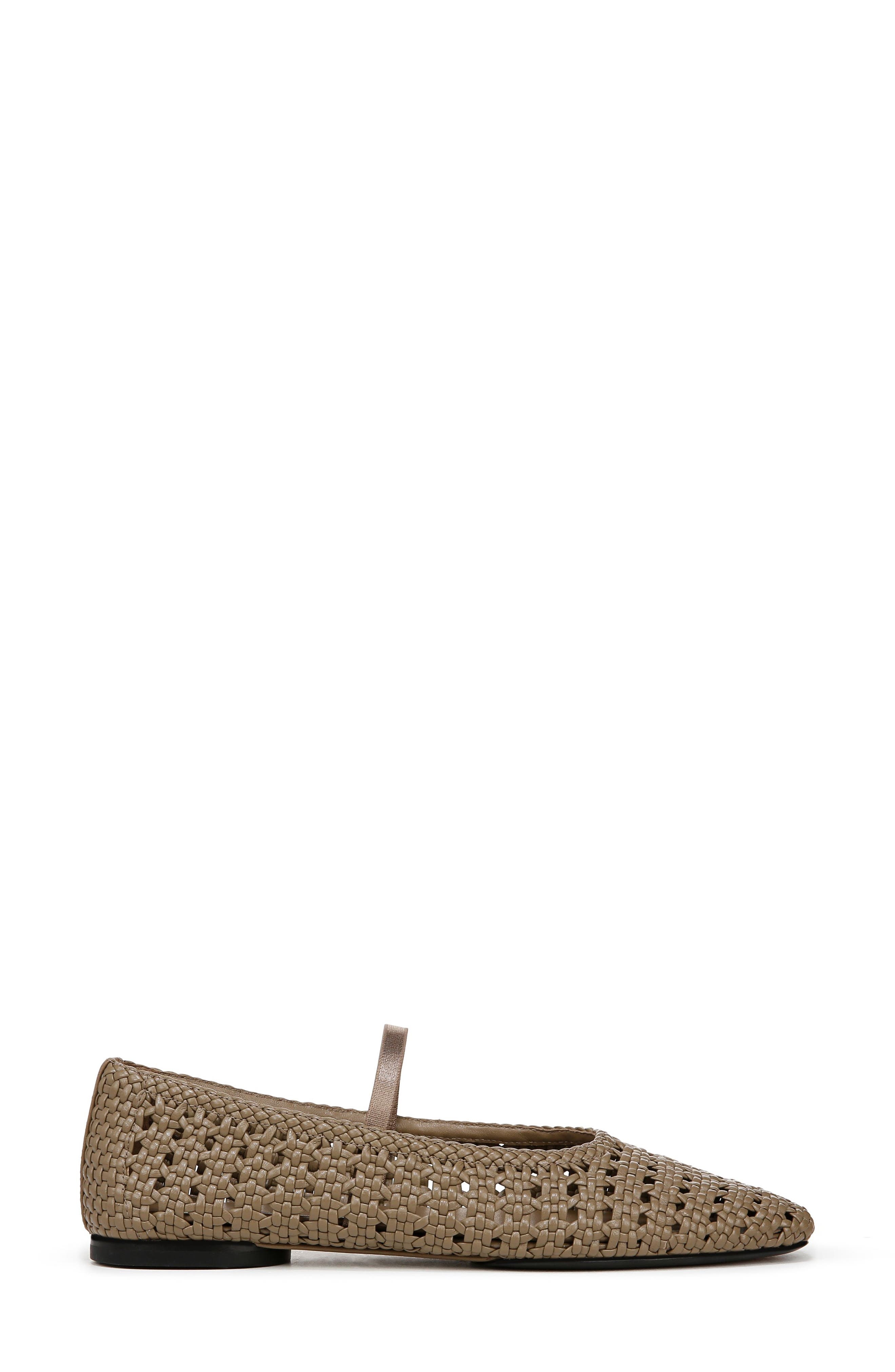 Vince Vivian Mary Jane Flat in Sand Shell at Nordstrom - 3