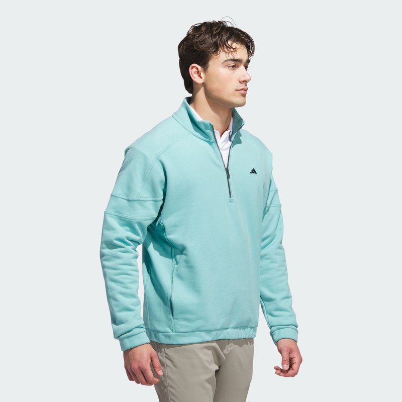 Go-to Heritage Loose Quarter-Zip 4