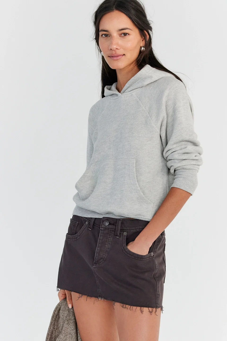 With Everything Sweatshirt - 1