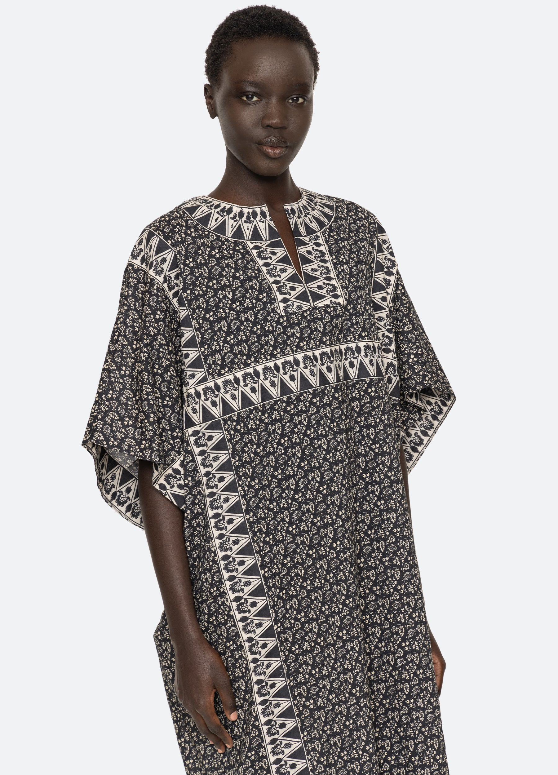 Panna Caftan - 6