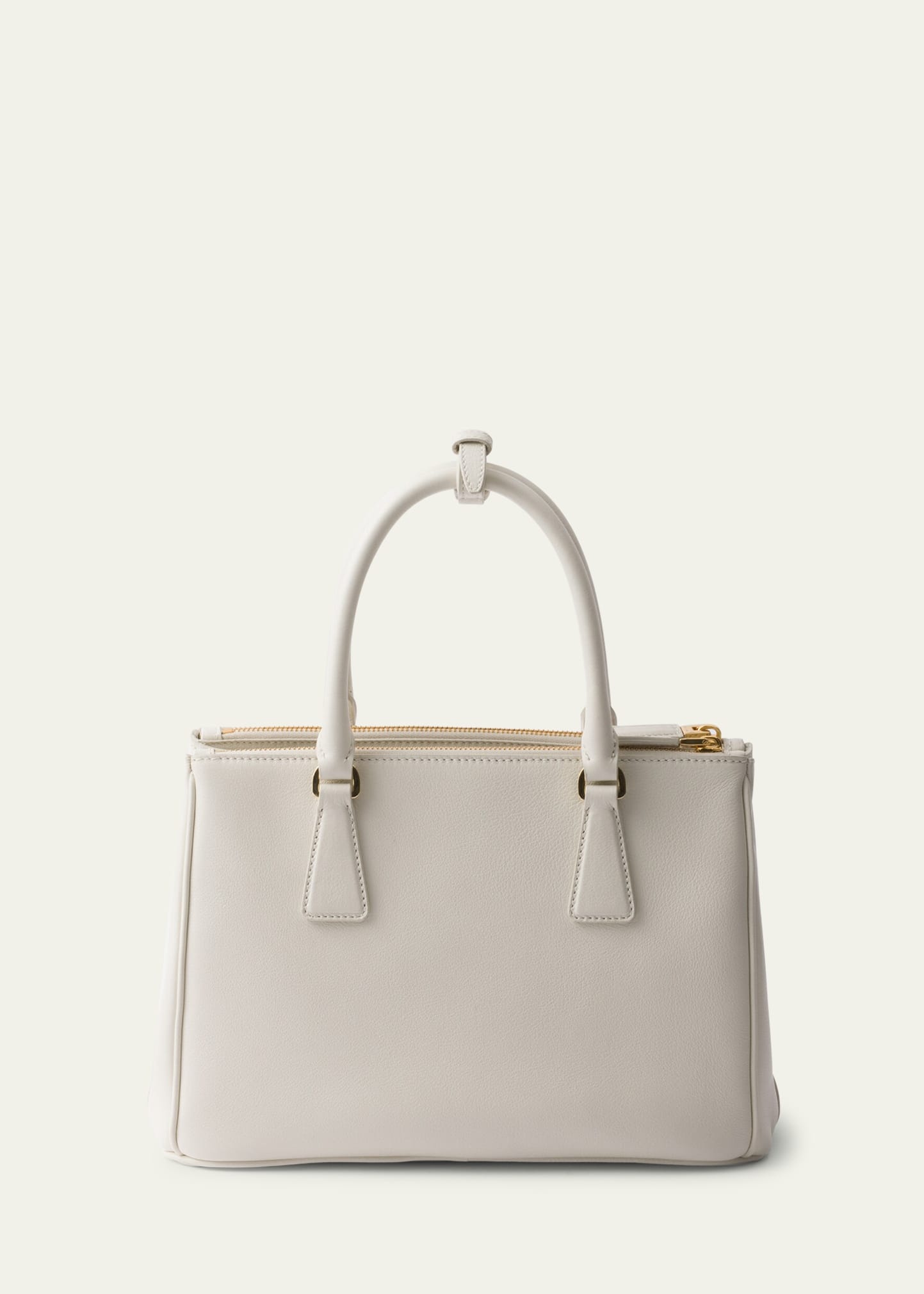 Galleria Medium Leather Top-Handle Bag - 2