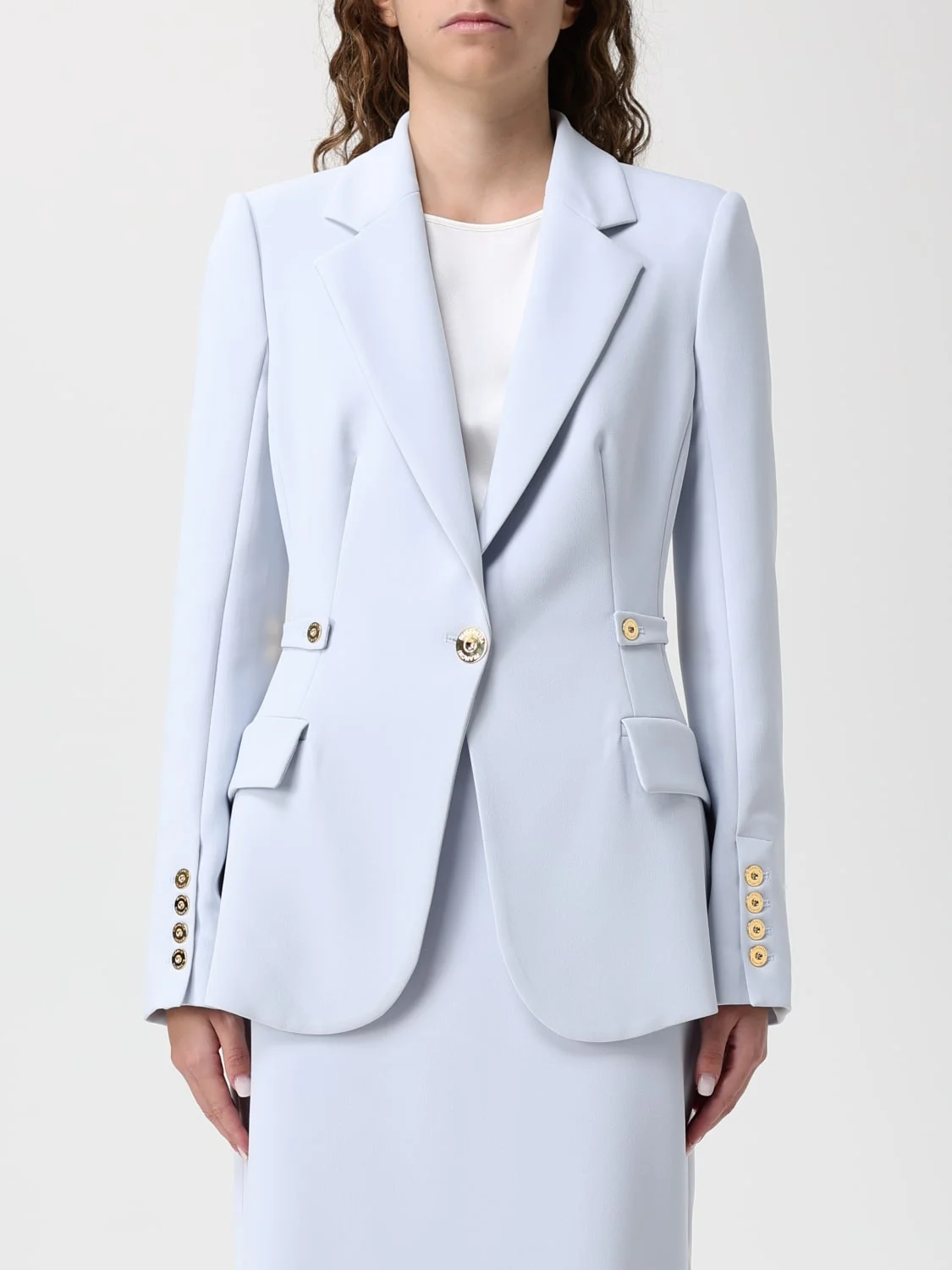 Blazer woman Elisabetta Franchi - 1