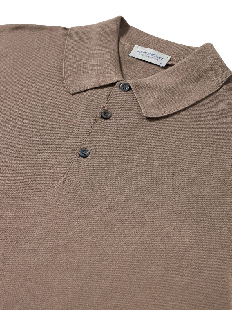 Isis short-sleeve polo shirt 3