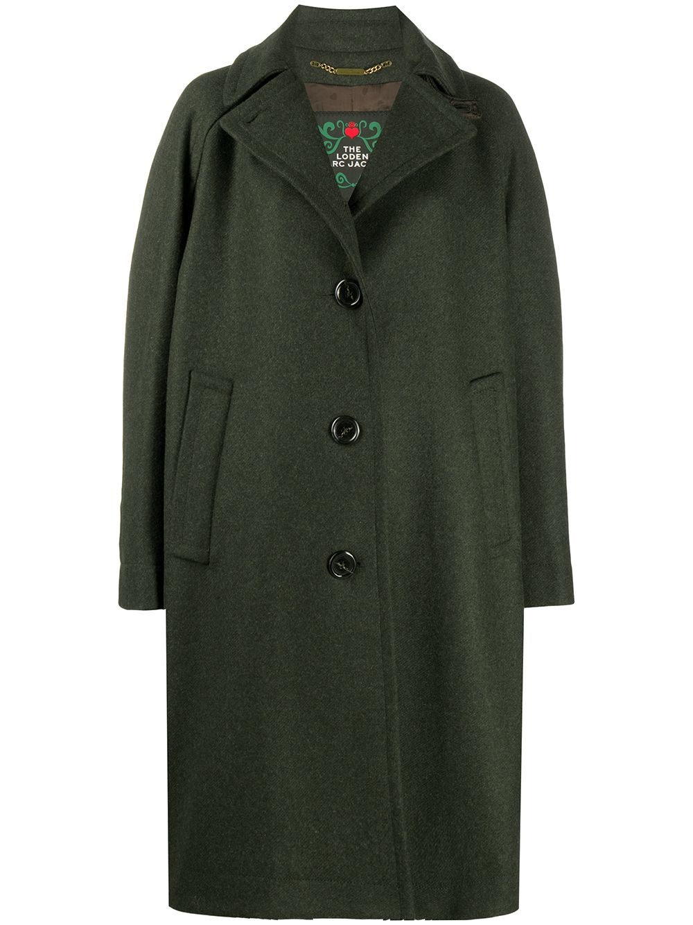 'The Loden' coat - 1