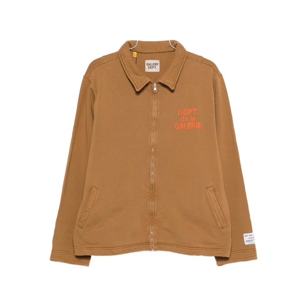 Sweatshirts Brown - 1