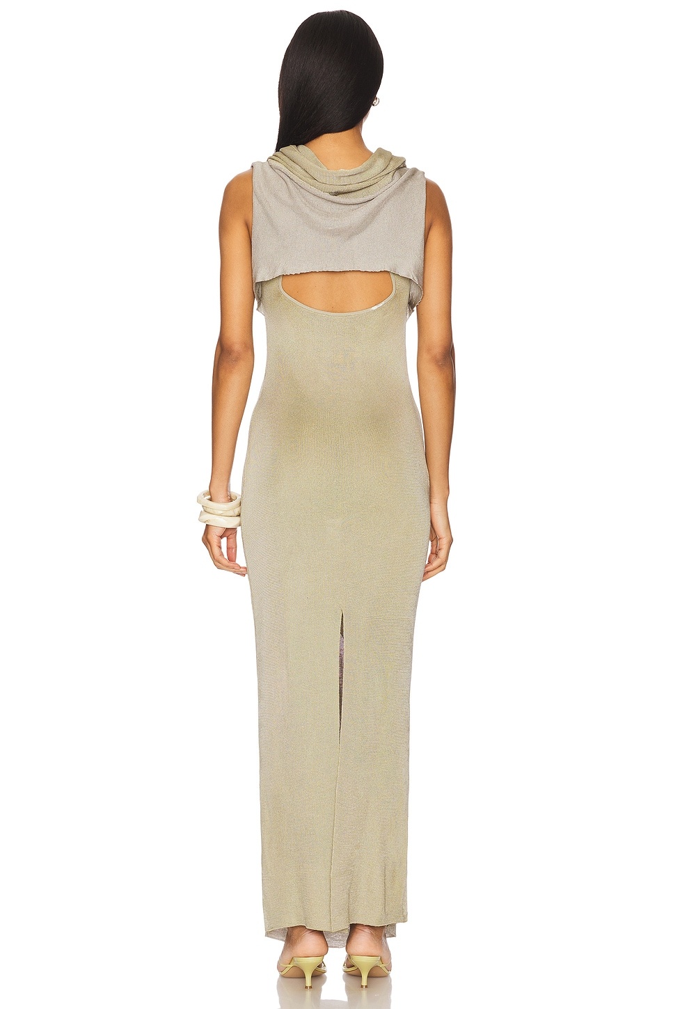 Lowhood Maxi Dress - 4