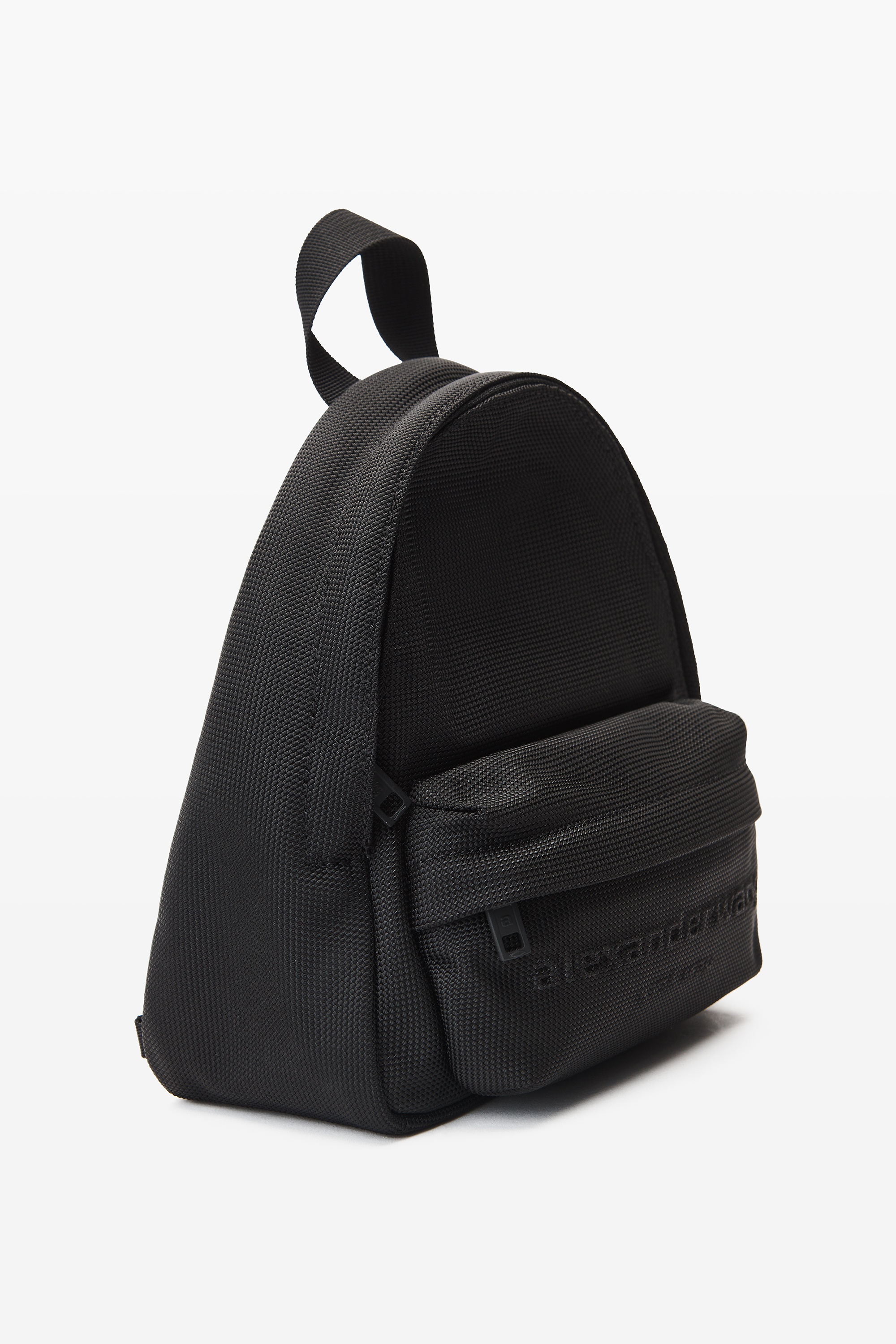Punch Mini Sling Backpack in Canvas - 2