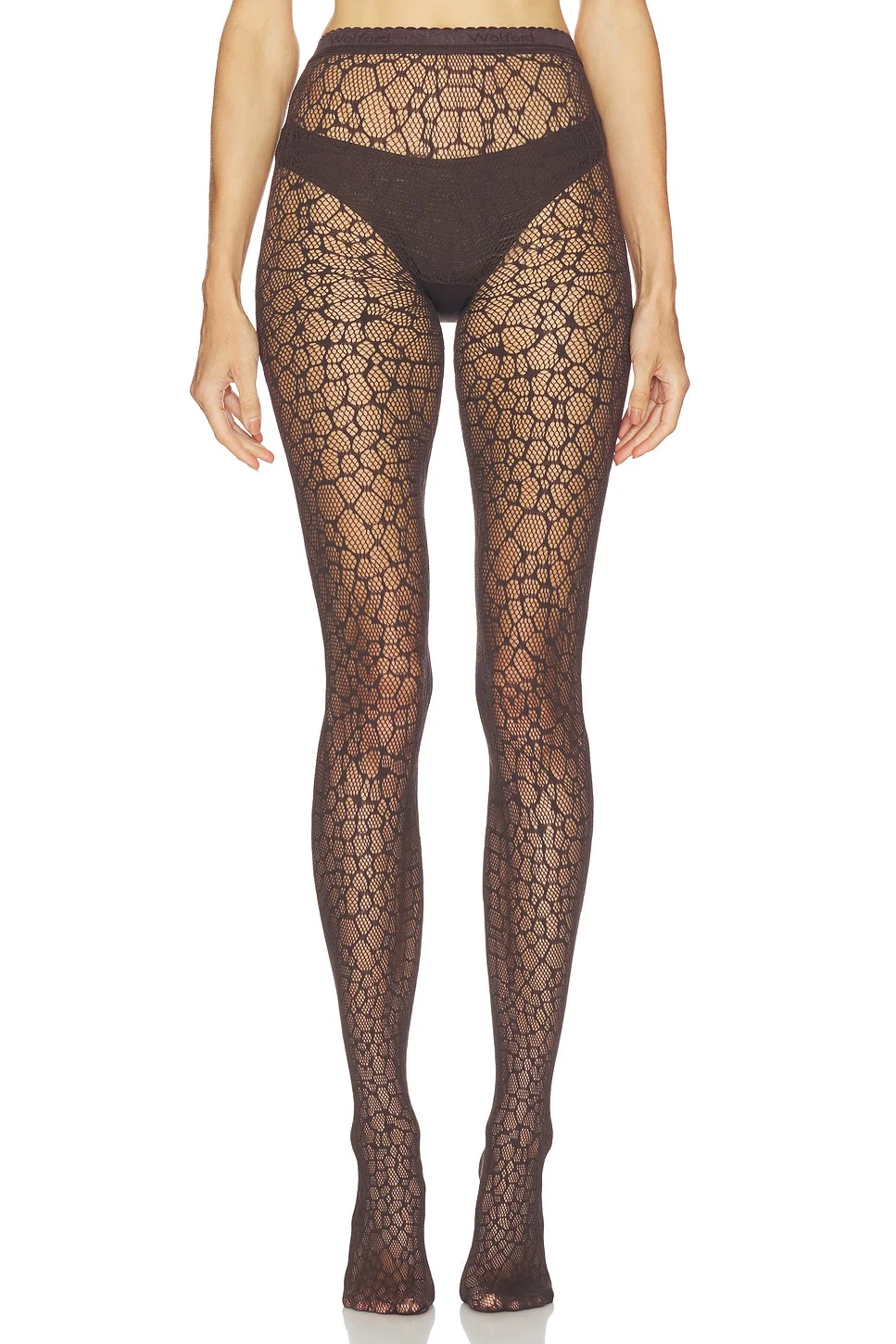 Reptile Net Tights - 1