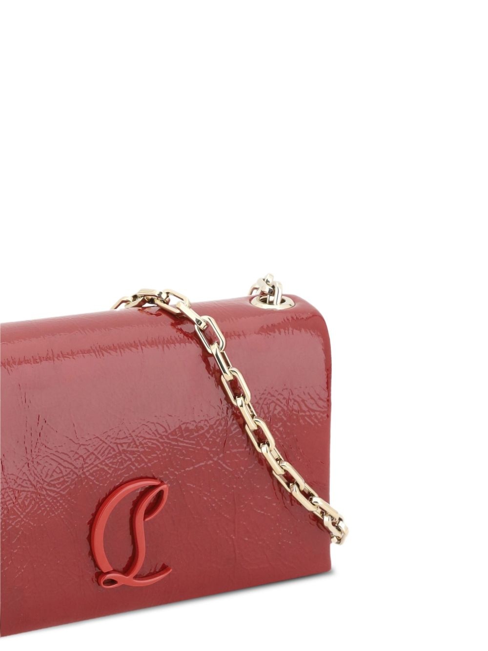Louibi54 clutch bag - 4