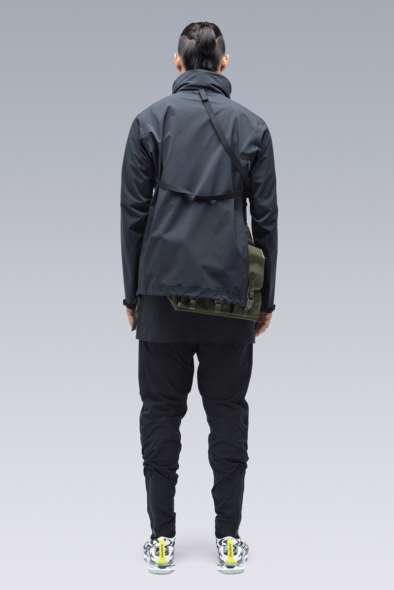 Acronym J47-GT 3L Gore-Tex® Pro Interops Jacket Black | REVERSIBLE