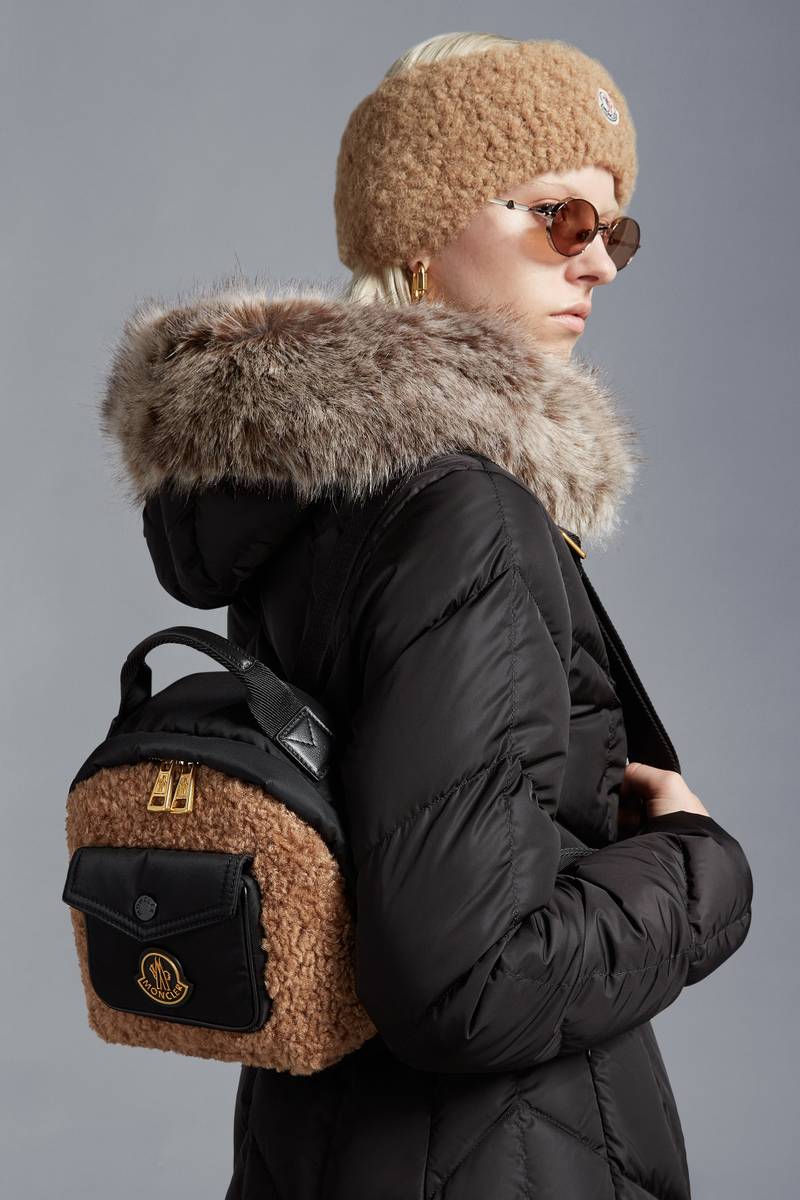 Moncler Astro Mini Backpack outlook