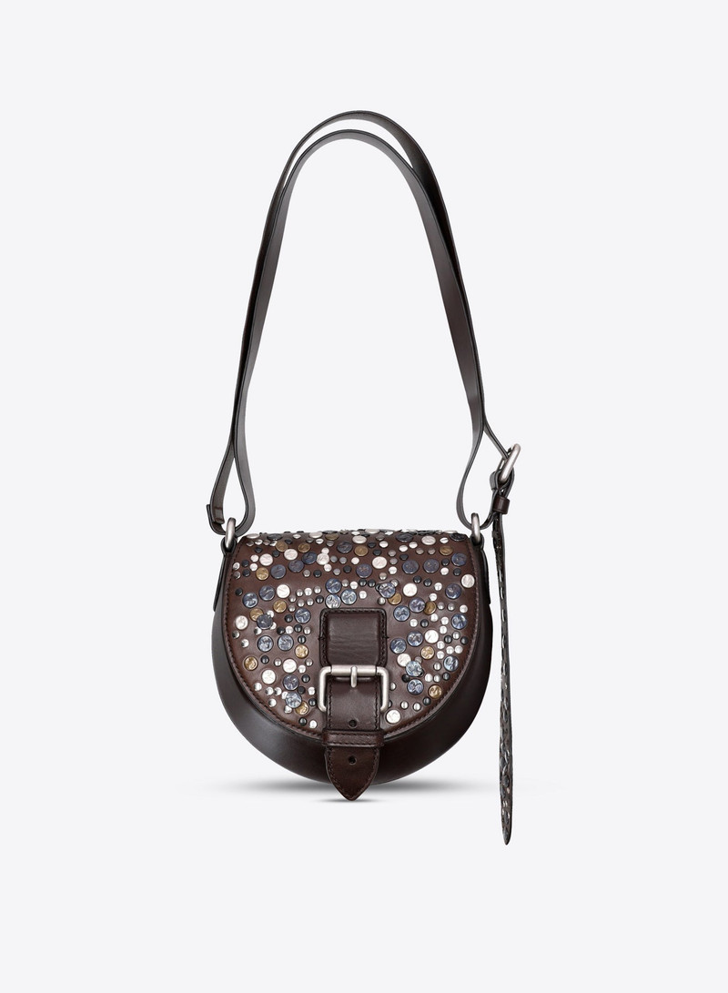 LEATHER CROSSBODY BAG 1
