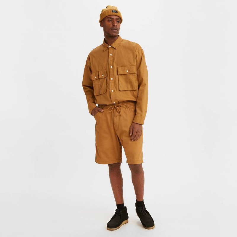 MARINE CARPENTER DENIM MEN'S SHORTS 1