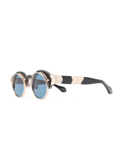 MATSUDA 10605H round-frame sunglasses outlook